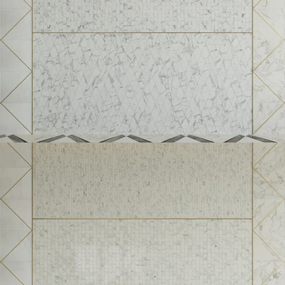 Decor Charme Deluxe Italon Geometry — Вид 2
