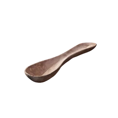 old wooden spoon 001 — Скачать