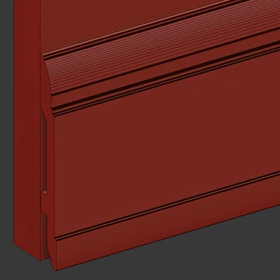 Wall molding — View 3