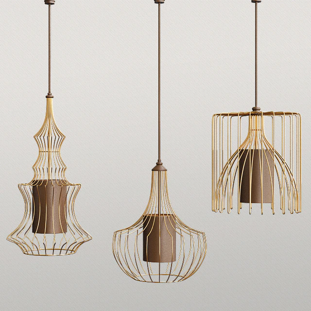 Cage Doree ROCHE BOBOIS — Descargar