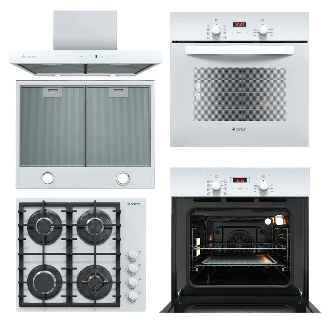 Gefest kitchen appliances W — Descargar