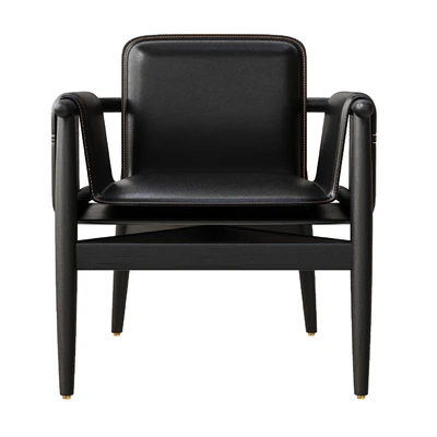 TERESINA KUOIO armchair By Meridiani — Ver 3