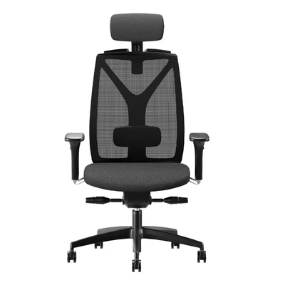 Velia Dion black mesh — Вид 3