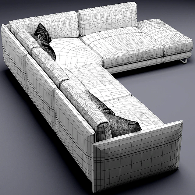 Sofa Dandy Home mood — Descargar