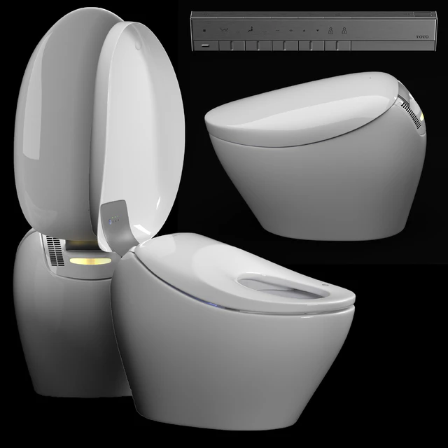 Toto Neorest Nx — Descargar