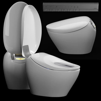 Toto Neorest Nx — Ver 1