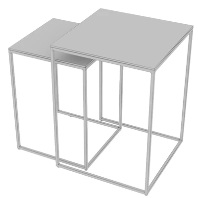 Dantone Home Столик кофейный Таун — Вид 3