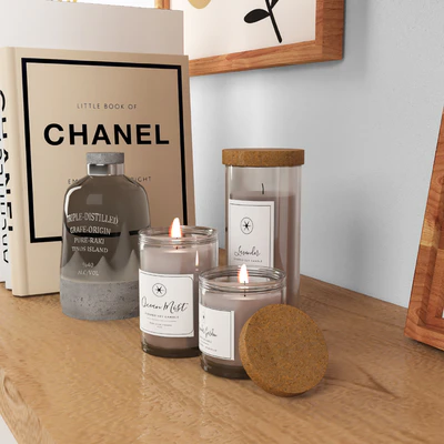 Decorative Set S01 — Ver 3