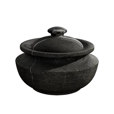 stone pot 001 — Descargar
