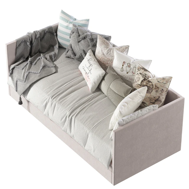 Bert Sofa Bed 2 — Descargar