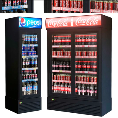 Showcase 016. Soda — Ver 1