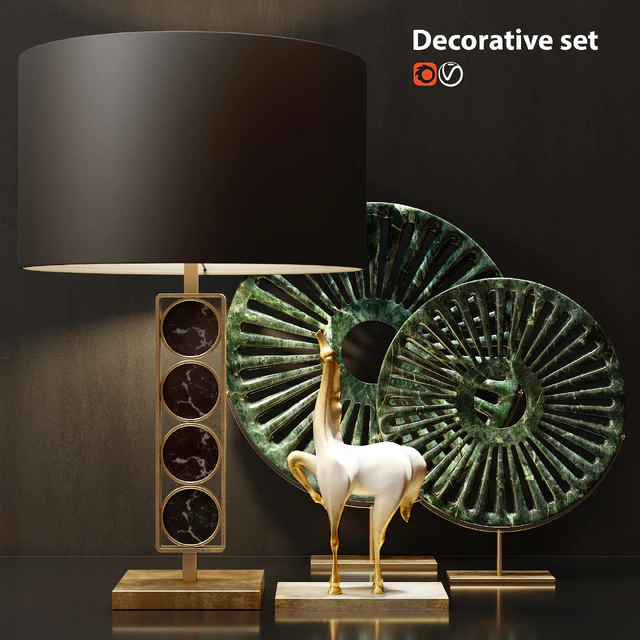 Decorative set — Descargar