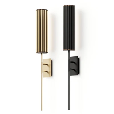 Aromas del Campo Niro Wall Lamp — Ver 1