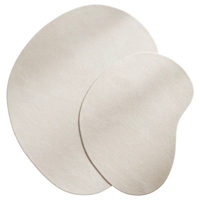 PLAIN IRREGULAR WOOL RUG, Zara Home — descargar