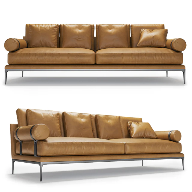 B&B Italia Atoll sofa — Скачать