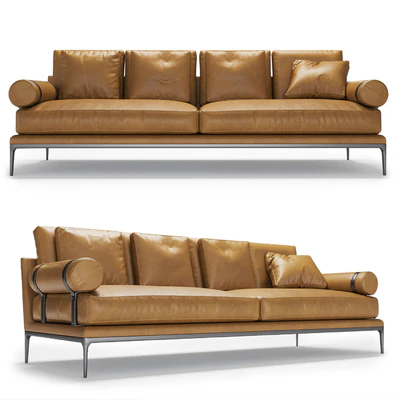 B&B Italia Atoll sofa — Вид 1