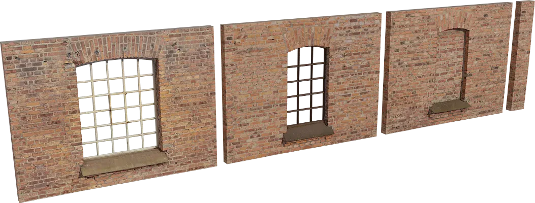 modular building 1st floor kit 002 — Скачать