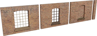 modular building 1st floor kit 002 — Скачать