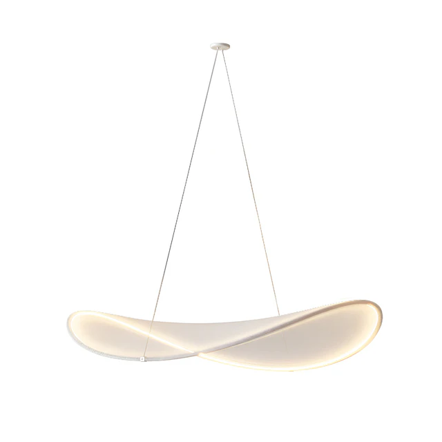 IIII 09 LED fabric pendant lamps — Скачать