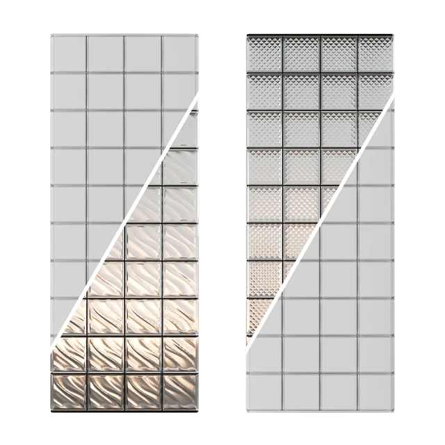 Glass Block Wall 07 — Descargar