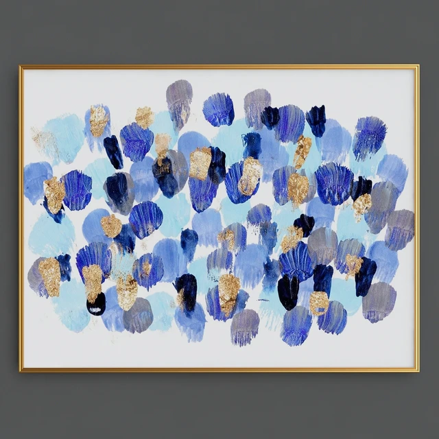 Impero Framed Painting Print — Descargar