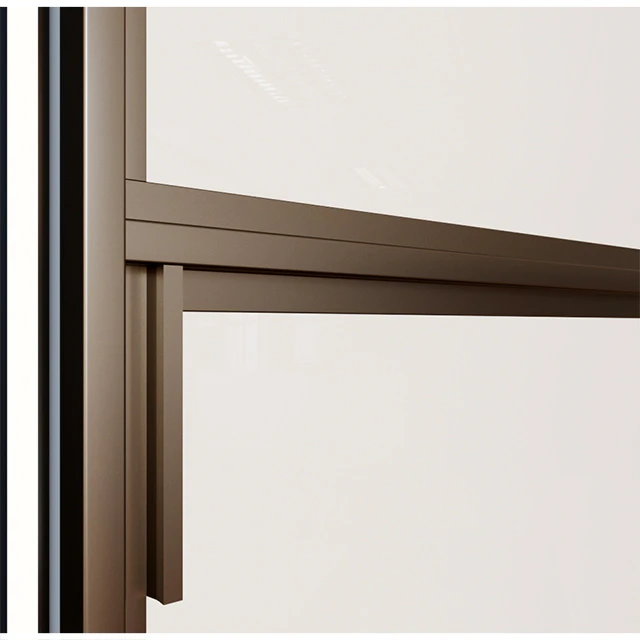 Sliding doors Longhi Wind — Descargar