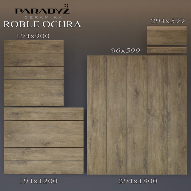 Paradyz Roble Ochra — Скачать