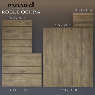 Paradyz Roble Ochra — Скачать