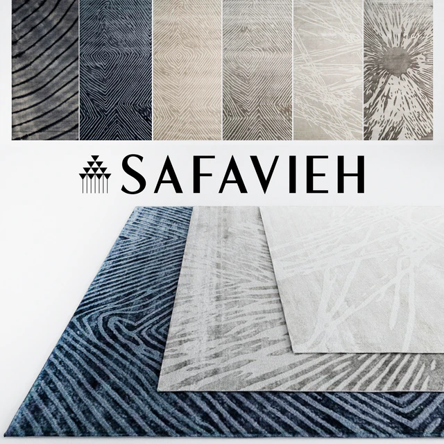 Carpets Safavieh | Expression Collection — Descargar