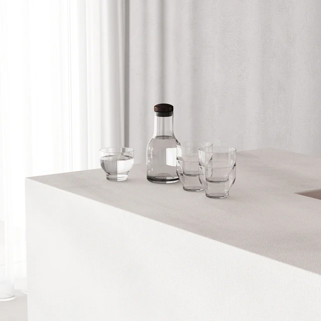 183 office furniture 03 reception desk 03 — Descargar