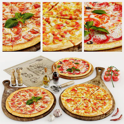 Pizza set — Вид 1