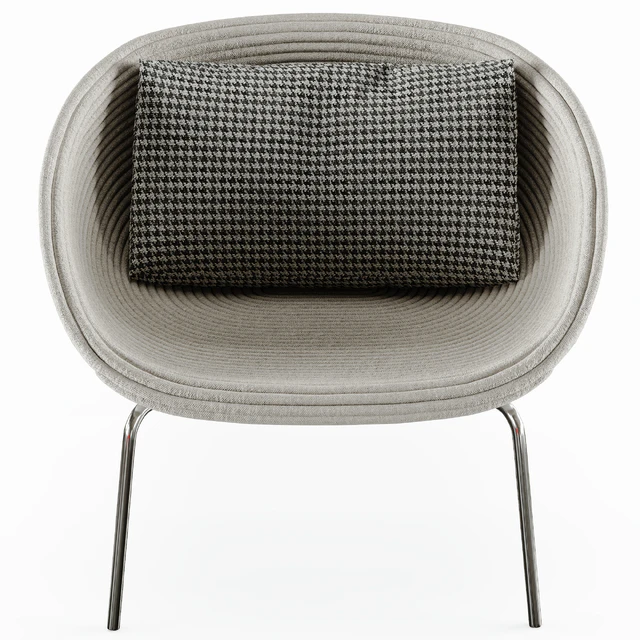 AMABLE Paola Lenti Chair — Скачать