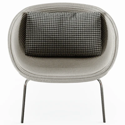 AMABLE Paola Lenti Chair — Вид 2