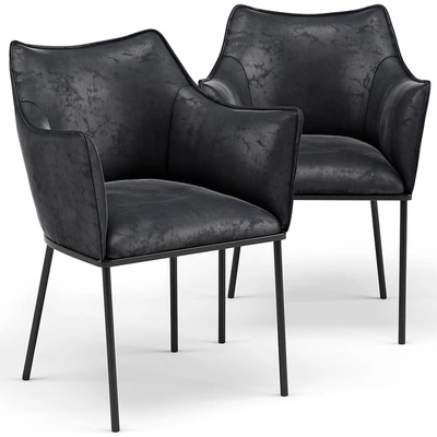 Coco Republic St James Dining Chair — Вид 1