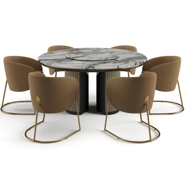 Visionnaire dinner set — Descargar