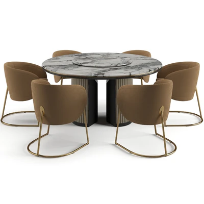 Visionnaire dinner set — Ver 3
