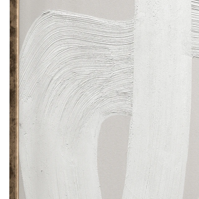 Abstract Textural Plaster Wall Art C-399 — Descargar