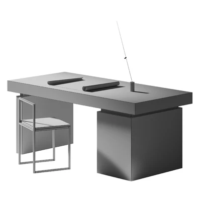 office furniture & Fm Davide Groppi Table Lamp — Вид 4