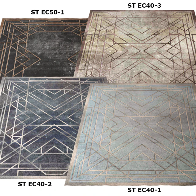Carpet Ardor (Echelle) 2400h3000 (4 colors) — Descargar