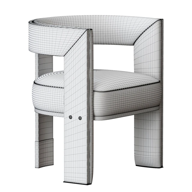 Porustudio BROOKLYN chair — Descargar