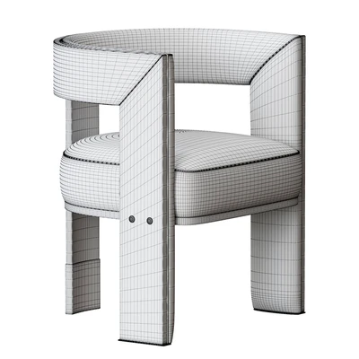 Porustudio BROOKLYN chair — Ver 2