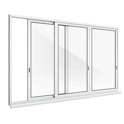 Aluminium glazing — Ver 1
