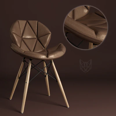 eames chair — Ver 1