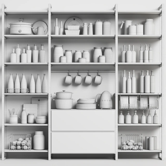 kitchen accessories 04 — Скачать