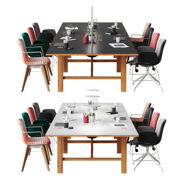 OrangeBox - Conference Table BAE — Скачать