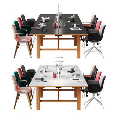 OrangeBox - Conference Table BAE — Вид 4