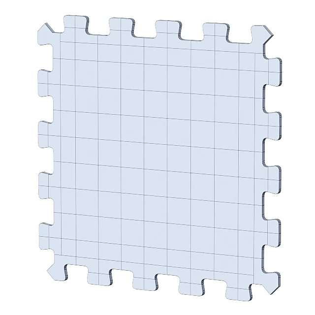 Children's carpet puzzle. — Descargar