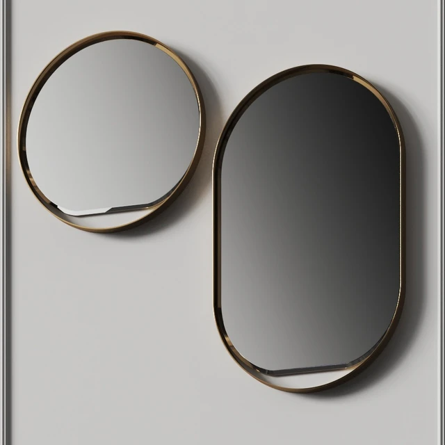 Opera Contemporary Gyselle Mirrors — Скачать