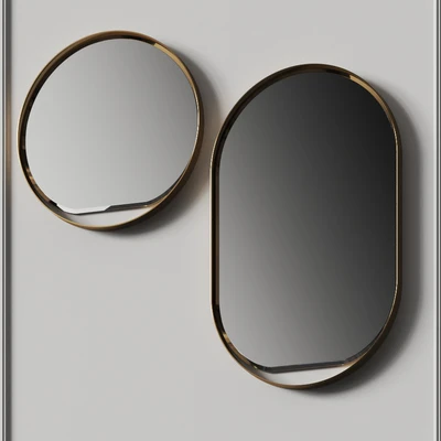 Opera Contemporary Gyselle Mirrors — Вид 1