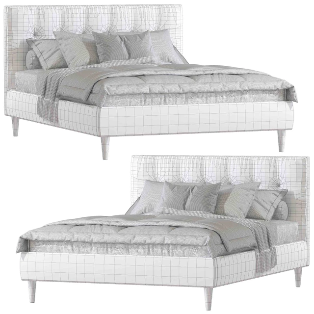 Double bed 98. — Descargar